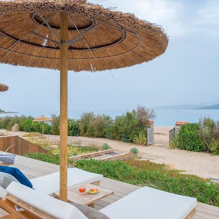 Boutique Hotel Chateau Rouher Propriano  Eksteriør bilde