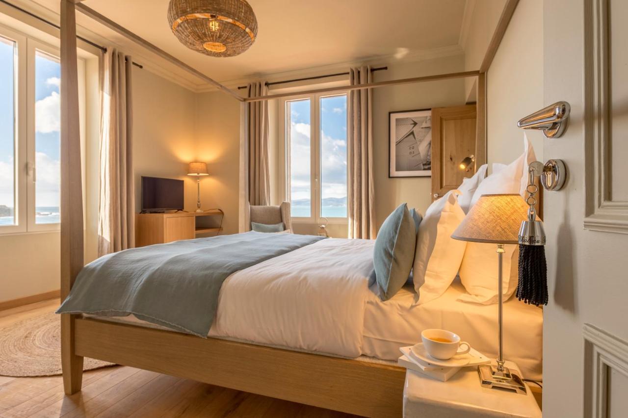 Boutique Hotel Chateau Rouher Propriano  Eksteriør bilde
