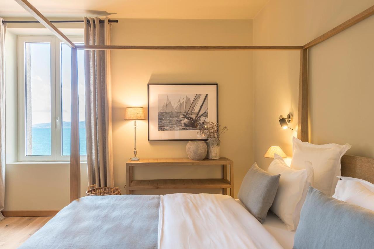 Boutique Hotel Chateau Rouher Propriano  Eksteriør bilde
