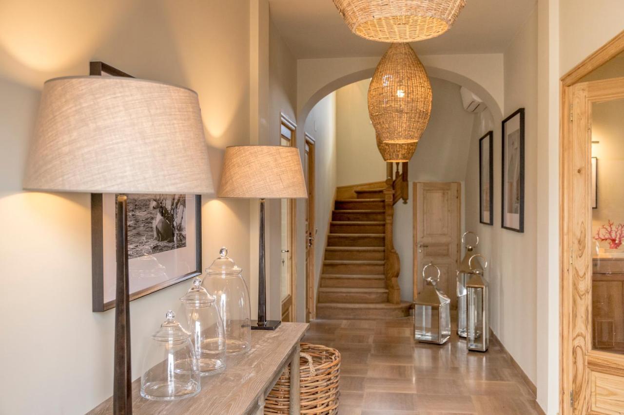 Boutique Hotel Chateau Rouher Propriano  Eksteriør bilde