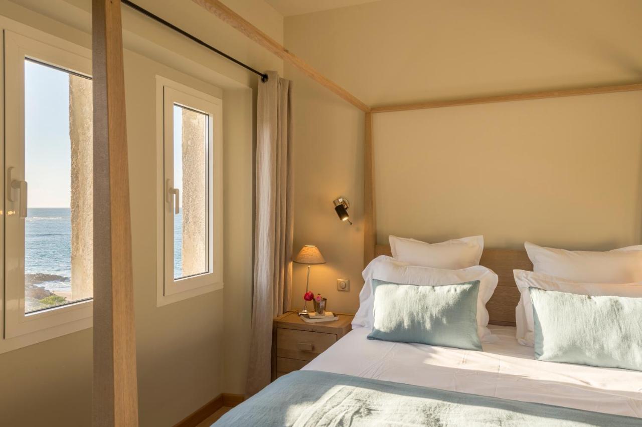 Boutique Hotel Chateau Rouher Propriano  Eksteriør bilde