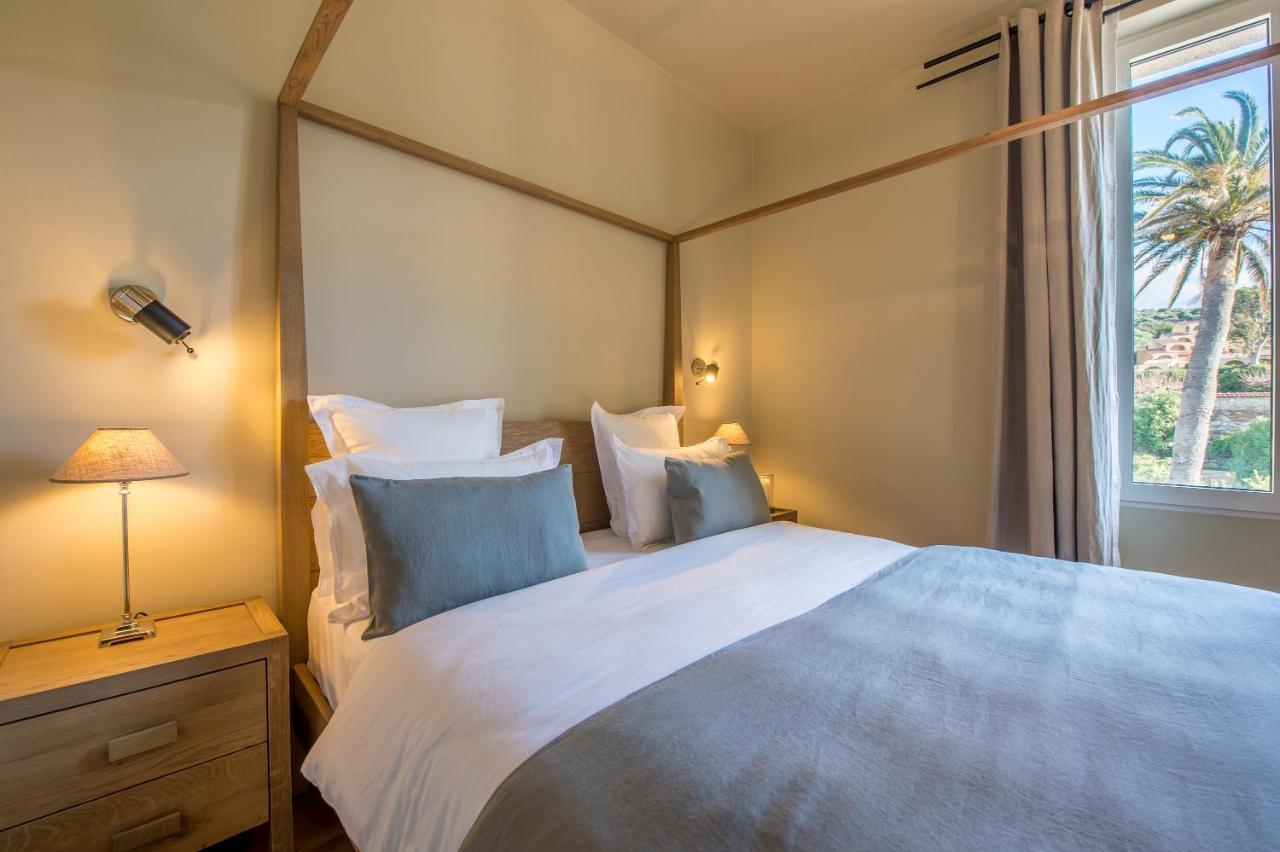 Boutique Hotel Chateau Rouher Propriano  Eksteriør bilde