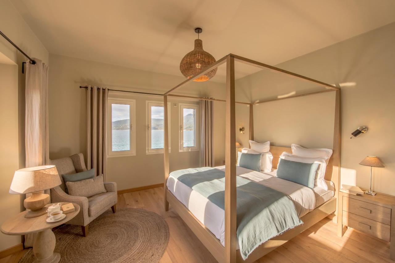Boutique Hotel Chateau Rouher Propriano  Eksteriør bilde