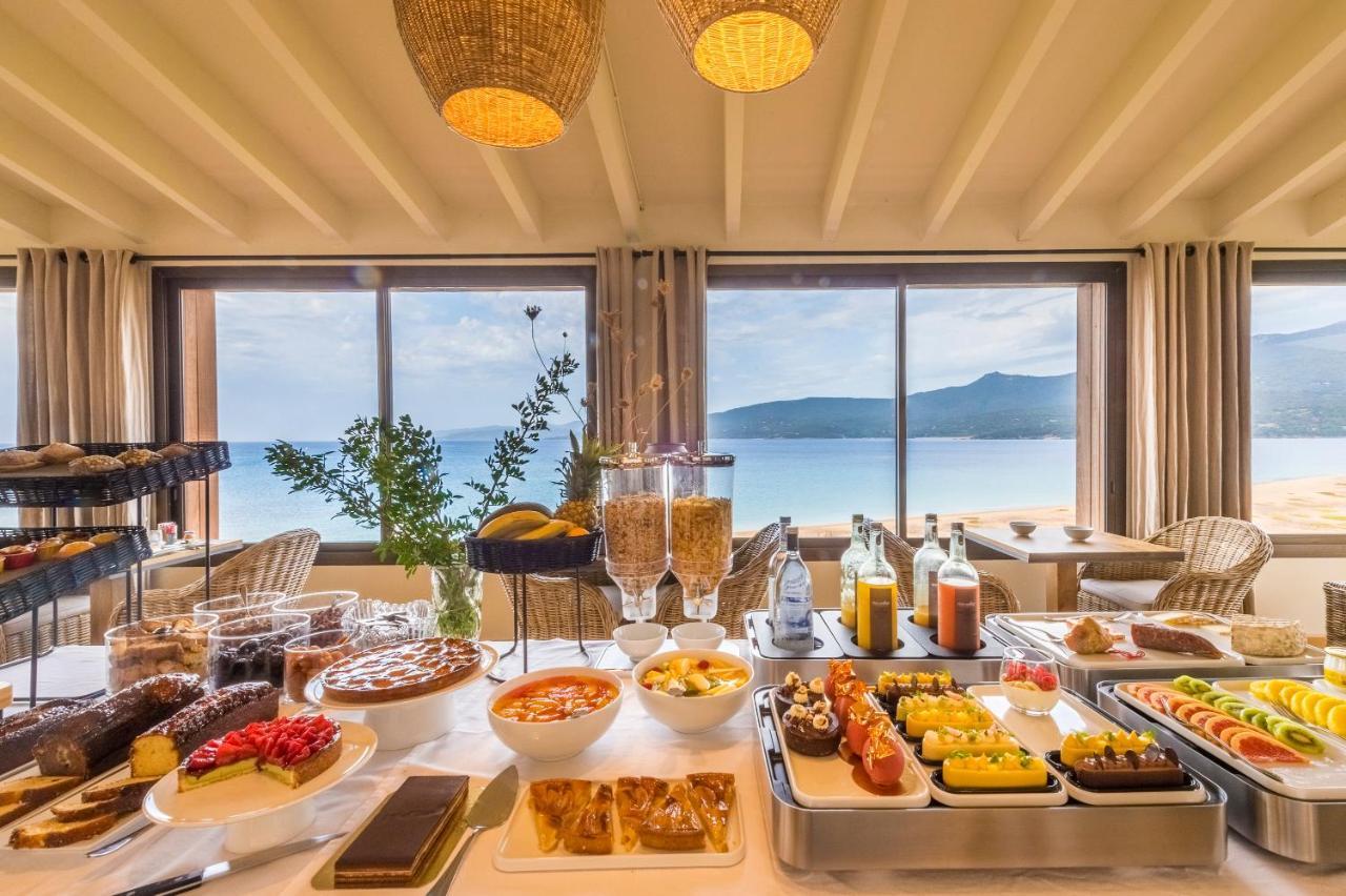 Boutique Hotel Chateau Rouher Propriano  Eksteriør bilde