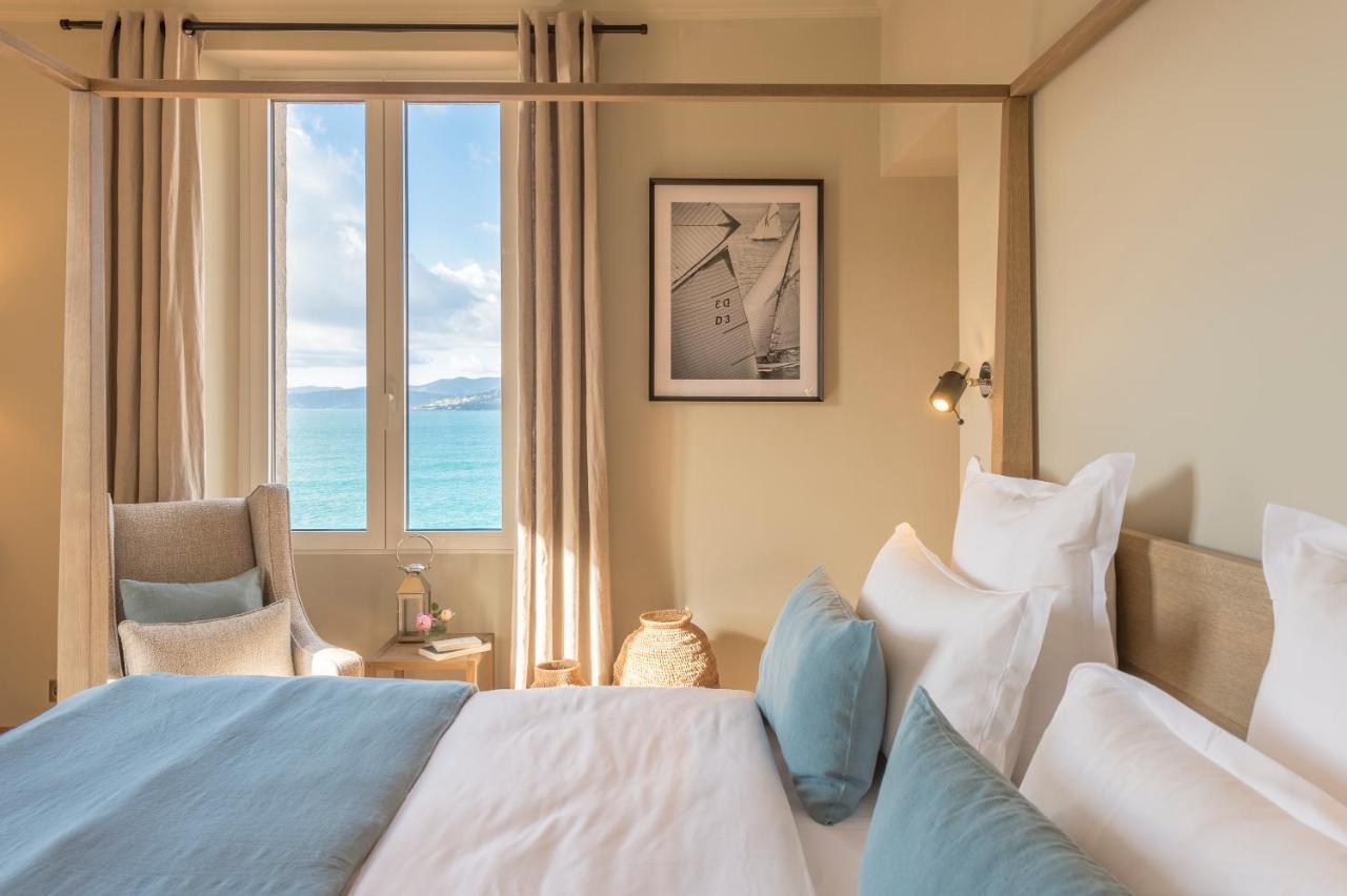 Boutique Hotel Chateau Rouher Propriano  Eksteriør bilde