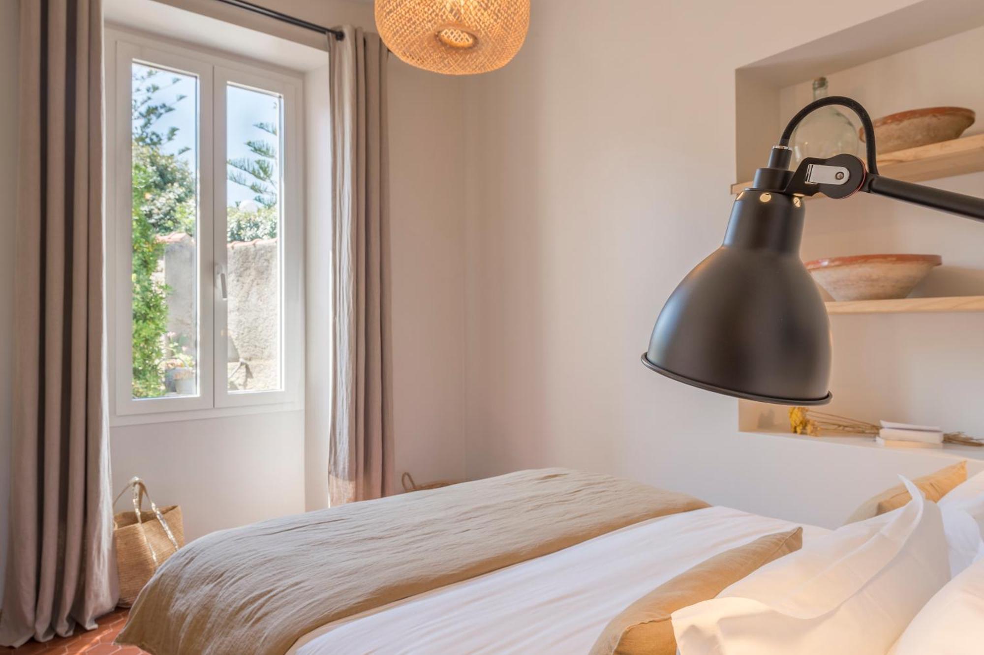 Boutique Hotel Chateau Rouher Propriano  Eksteriør bilde