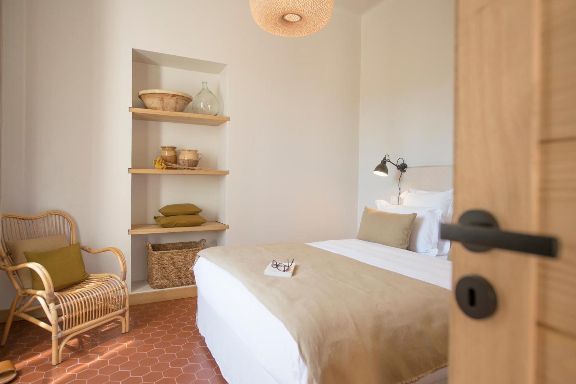Boutique Hotel Chateau Rouher Propriano  Eksteriør bilde