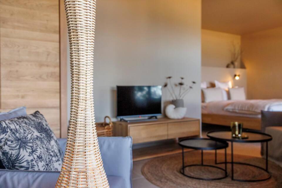 Boutique Hotel Chateau Rouher Propriano  Eksteriør bilde