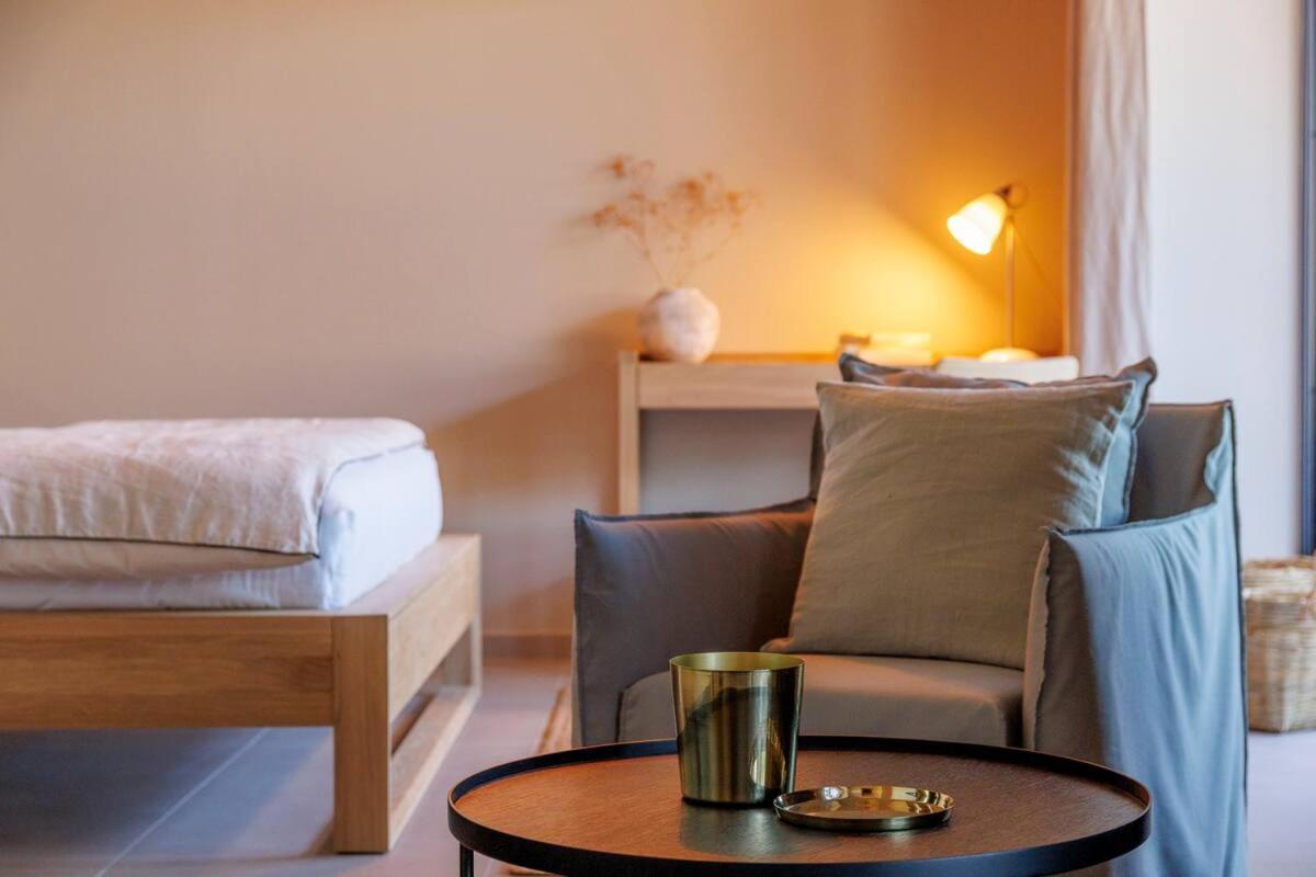 Boutique Hotel Chateau Rouher Propriano  Eksteriør bilde