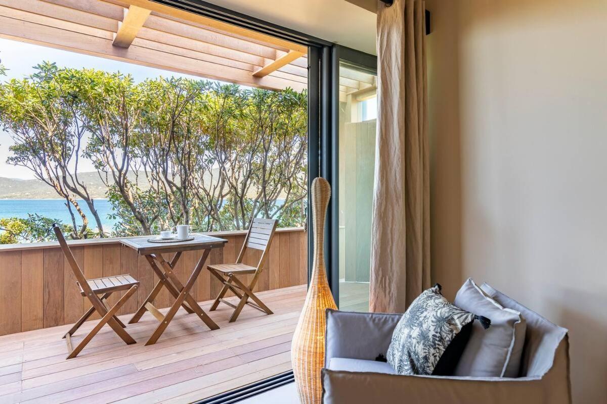 Boutique Hotel Chateau Rouher Propriano  Eksteriør bilde